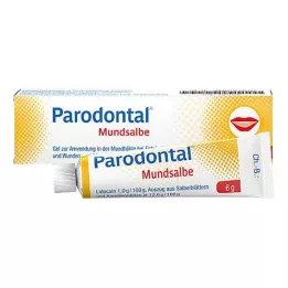 PARODONTAL Munsalva, 6 g