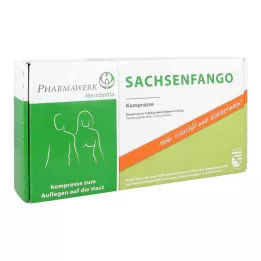 SACHSEN Fangokompress, 1700 g