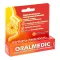 ORALMEDIC Applikatorer, 3 st