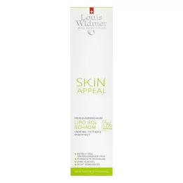 WIDMER Skin Appeal Lipo Sol Foam oparfymerad, 150 ml