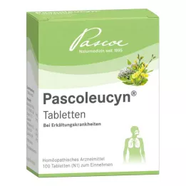 PASCOLEUCYN Tabletter, 100 st