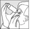 Instructions for use for HYLO COMOD Ögondroppar, 2X10 ml - 6