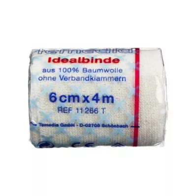 IDEALBINDE 6 cmx4 m cellofan, 1 st IDEALBINDE 6 cmx4 m cellofan, 1 st
