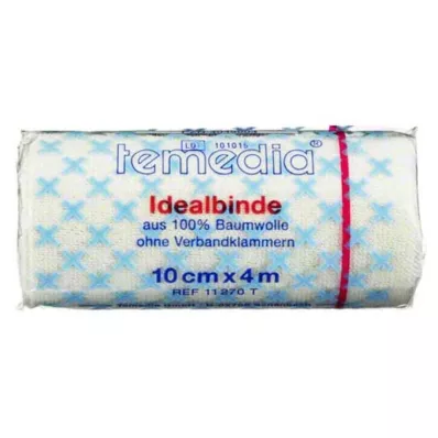 IDEALBINDE 10 cmx4 m cellofan, 1 st