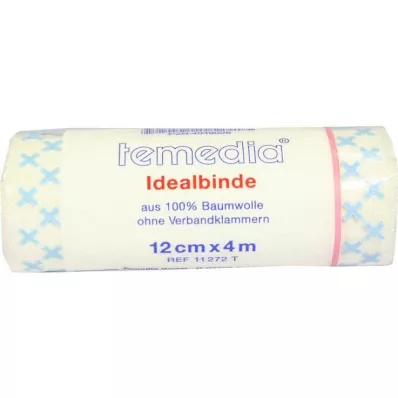 IDEALBINDE 12 cmx4 m cellofan, 1 st