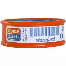 GOTHAPLAST Stickande gips stativ.1,25 cmx5 m, 1 st