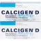 CALCIGEN D 600 mg/400 I.U. Tuggtabletter, 120 st