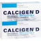 CALCIGEN D 600 mg/400 I.U. Tuggtabletter, 120 st