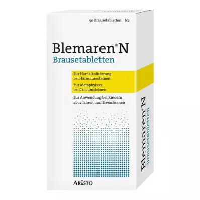 BLEMAREN N Brustabletter, 50 st BLEMAREN N Brustabletter, 50 st