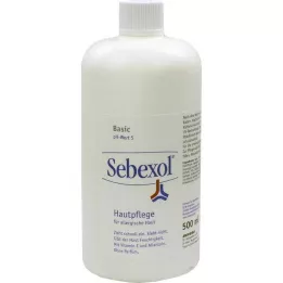 SEBEXOL Grundberedning basemulsion, 500 ml