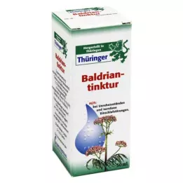 THÜRINGER Tinktur av valeriana, 50 ml