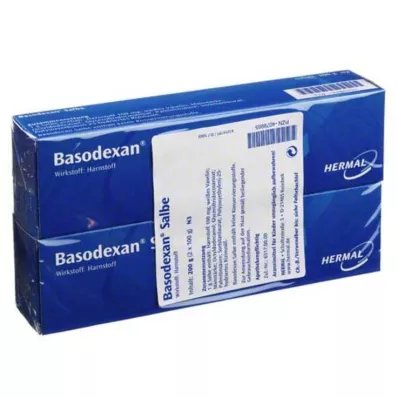 Basodexansalva, 2X100 g
