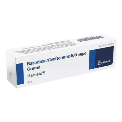 BASODEXAN Mjuk grädde, 50 g