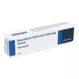 BASODEXAN Mjuk grädde, 100 g