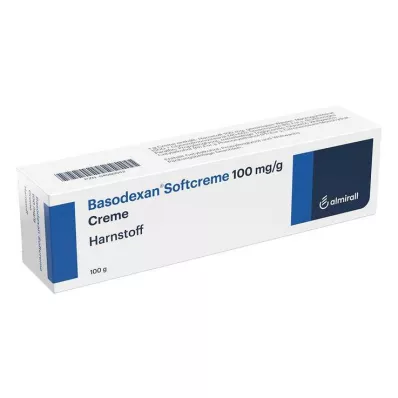 BASODEXAN Mjuk grädde, 100 g BASODEXAN Mjuk grädde, 100 g