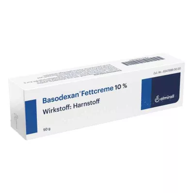 BASODEXAN Fettkräm, 50 g BASODEXAN Fettkräm, 50 g