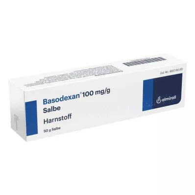 BASODEXAN 100 mg/g salva, 50 g
