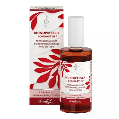 Munvattenkoncentrat, 50 ml Munvattenkoncentrat, 50 ml