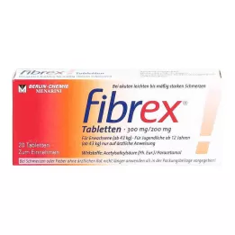 FIBREX Surfplattor, 20 st