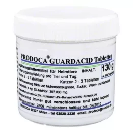 GUARDACID Tabletter vet., 200 st