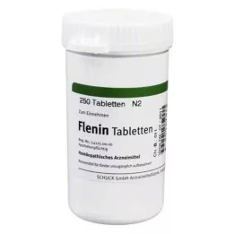 FLENIN Tabletter, 250 st