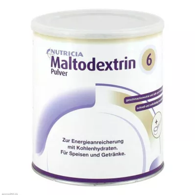 MALTODEXTRIN 6 Pulver, 750 g MALTODEXTRIN 6 Pulver, 750 g