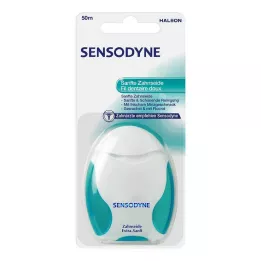 SENSODYNE Tandtråd extra skonsam, 50 m