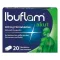 IBUFLAM akut 400 mg filmdragerade tabletter, 20 st