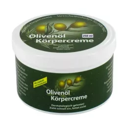 OLIVENÖL KRÄM, 250 ml