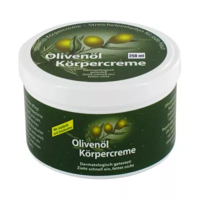 OLIVENÖL KRÄM, 250 ml OLIVENÖL KRÄM, 250 ml