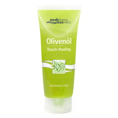 OLIVENÖL DUSCH-Peeling, 100 ml OLIVENÖL DUSCH-Peeling, 100 ml