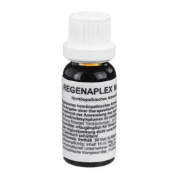 REGENAPLEX Nr.80 aN droppar, 15 ml