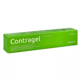CONTRAGEL grön, 60 g