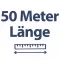 ELMEX Tandtråd oaxad med aminfluorid, 50 m