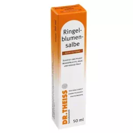 DR.THEISS Calendula-salva, icke fet, 50 ml