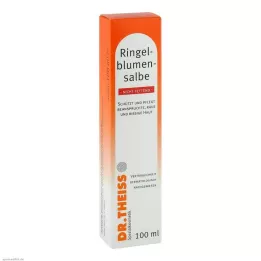 DR.THEISS Calendula-salva, ej fet, 100 ml