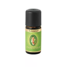 EUKALYPTUS ÖL organiskt cineol 85%, 10 ml