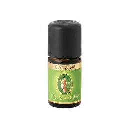 EUKALYPTUS ÖL organiskt cineol 85%, 5 ml