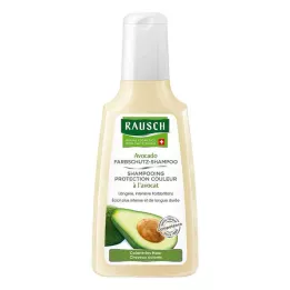 RAUSCH Avokado färgskyddsschampo, 200 ml