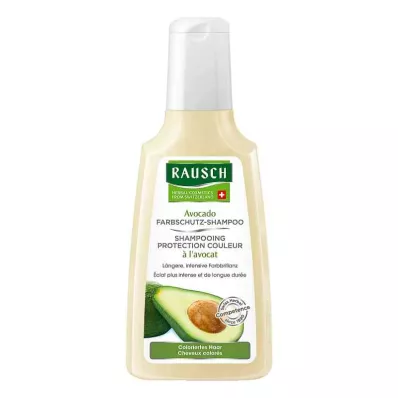 RAUSCH Avokado färgskyddsschampo, 200 ml