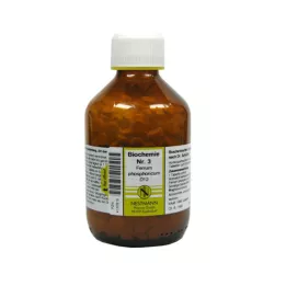 BIOCHEMIE 3 Ferrum phosphoricum D 12 tabletter, 1000 st