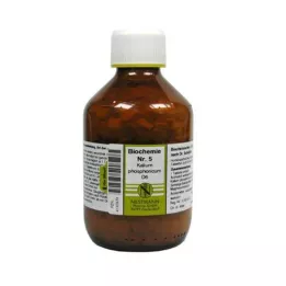 BIOCHEMIE 5 Kalium phosphoricum D 6 tabletter, 1000 st
