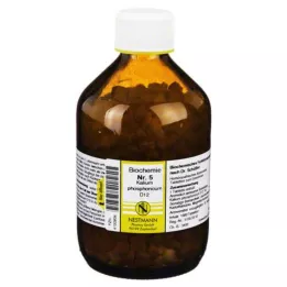 BIOCHEMIE 5 Kalium phosphoricum D 12 tabletter, 1000 st