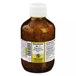 BIOCHEMIE 7 Magnesiumfosforicum D 12 tabletter, 1000 st