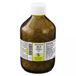 BIOCHEMIE 8 Natrium chloratum D 12 tabletter, 1000 st