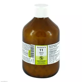 BIOCHEMIE 11 Silicea D 12 tabletter, 1000 st