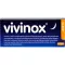 VIVINOX Sömn Sömn sugtabletter belagd tablett, 20 st