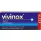 VIVINOX Sömn Sömn sugtabletter överdragen tablett, 50 st