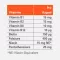 VITAMIN B-KOMPLEX-ratiopharm kapslar, 60 st