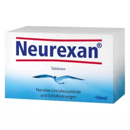 NEUREXAN Tabletter, 50 st